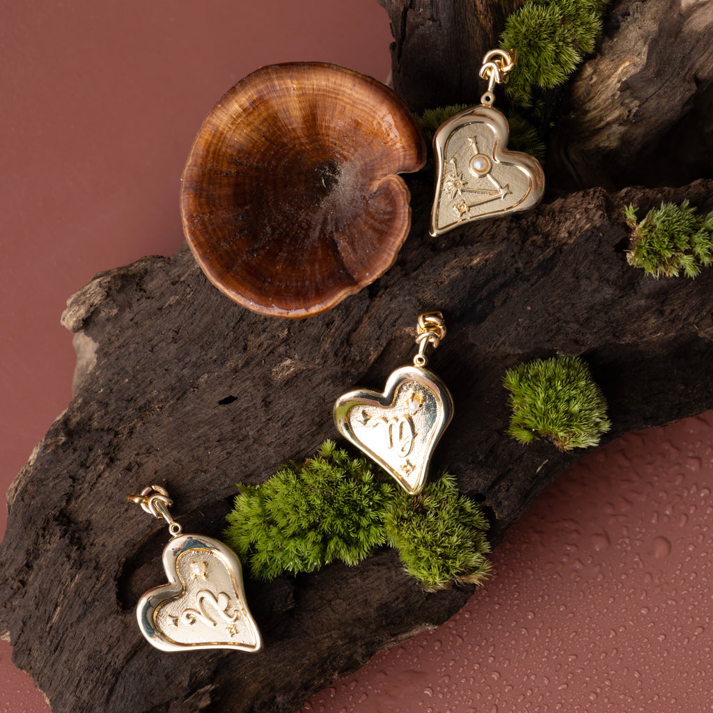 CHARM ZODIAC VIRGO
