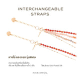 SUNSTONE - LUCKY CHARM Bracelet