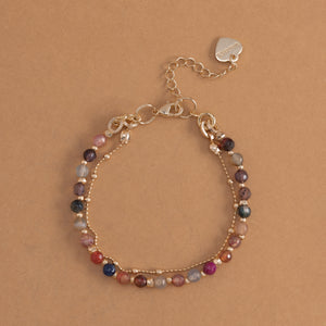 TOURMALINE - LUCKY CHARM Bracelet
