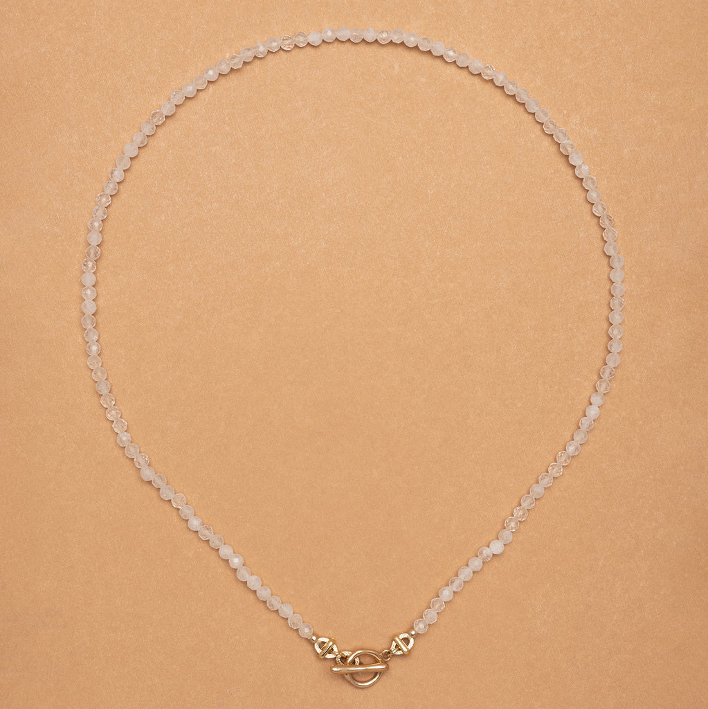POWER SUNSTONE NECKLACE