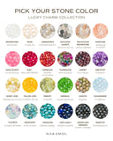 SUNSTONE - LUCKY CHARM Bracelet