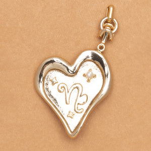 CHARM ZODIAC CAPRICORN