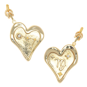 CHARM ZODIAC VIRGO