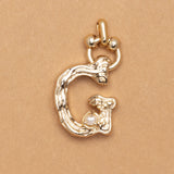 CHARM ALPHABET AND PEARL