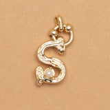 CHARM ALPHABET AND PEARL