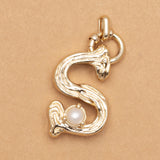 CHARM ALPHABET AND PEARL
