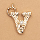 CHARM ALPHABET AND PEARL