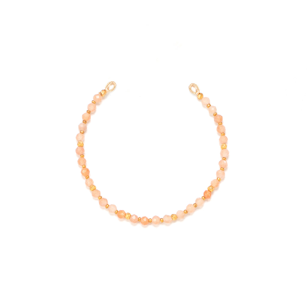 SUNSTONE - LUCKY CHARM Bracelet