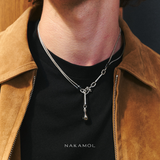 OCEANHEART NECKLACE