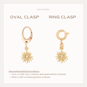 LUCKY CHRAM [THE SUN]