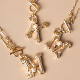 INFINITE CHAIN  LOOP OF GRACE BRACELET