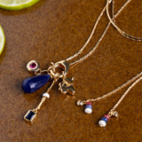 GOLDEN HORIZON NECKLACE (PRE ORDER 30 DAY)