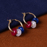 THAI SOUL DROP EARRINGS (PRE ORDER 30 DAY)
