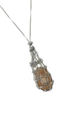 YELLOW AGATE STONE