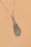 CHRYSOPHASE STONE