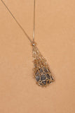 GREY AGATE STONE