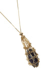 PURPLE AGATE STONE