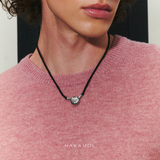 OCEAN  SENTINEL  NECKLACE