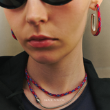 DEEP SEA ROPE NECKLACE