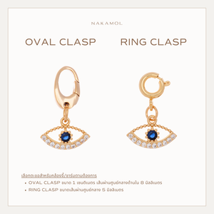 LUCKY CHRAM [EVIL EYE]