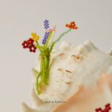 SUMMER BLOOM EARRINGS (PRE-ORDER TAKES 15 DAYS)