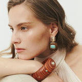 COFFEE BROWN CUFF