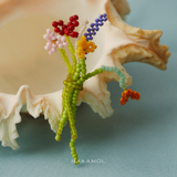 SUMMER BLOOM EARRINGS (PRE-ORDER TAKES 15 DAYS)