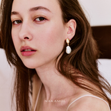 VÉRA PEARL EARRINGS