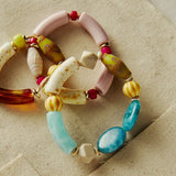 IVORY STONE BRACELET