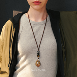MERMAID'S TEAR NECKLACE