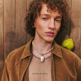 MARBLE SANDS CHOKER NECKLACE (PRE-ORDER TAKES 15 DAYS)