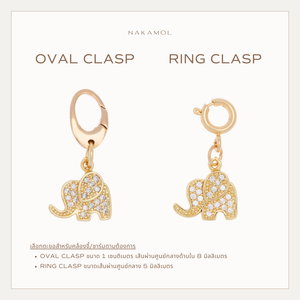 LUCKY CHRAM [ELEPHANT]