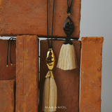 OCEANIC WHISPER TASSEL NECKLACE (PRE-ORDER TAKES 30 DAYS)