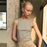 GOLDEN SHELL MUSE DROP EARRINGS (PRE-ORDER TAKES 15 DAYS)