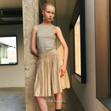 GOLDEN SHELL MUSE DROP EARRINGS (PRE-ORDER TAKES 15 DAYS)