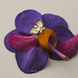 YELLOW BLOOM RING (PRE-ORDER TAKES 15 DAYS)