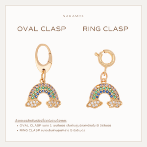 LUCKY CHRAM [RAINBOW]