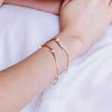 SEA ÉCLAT PEARL BRACELET