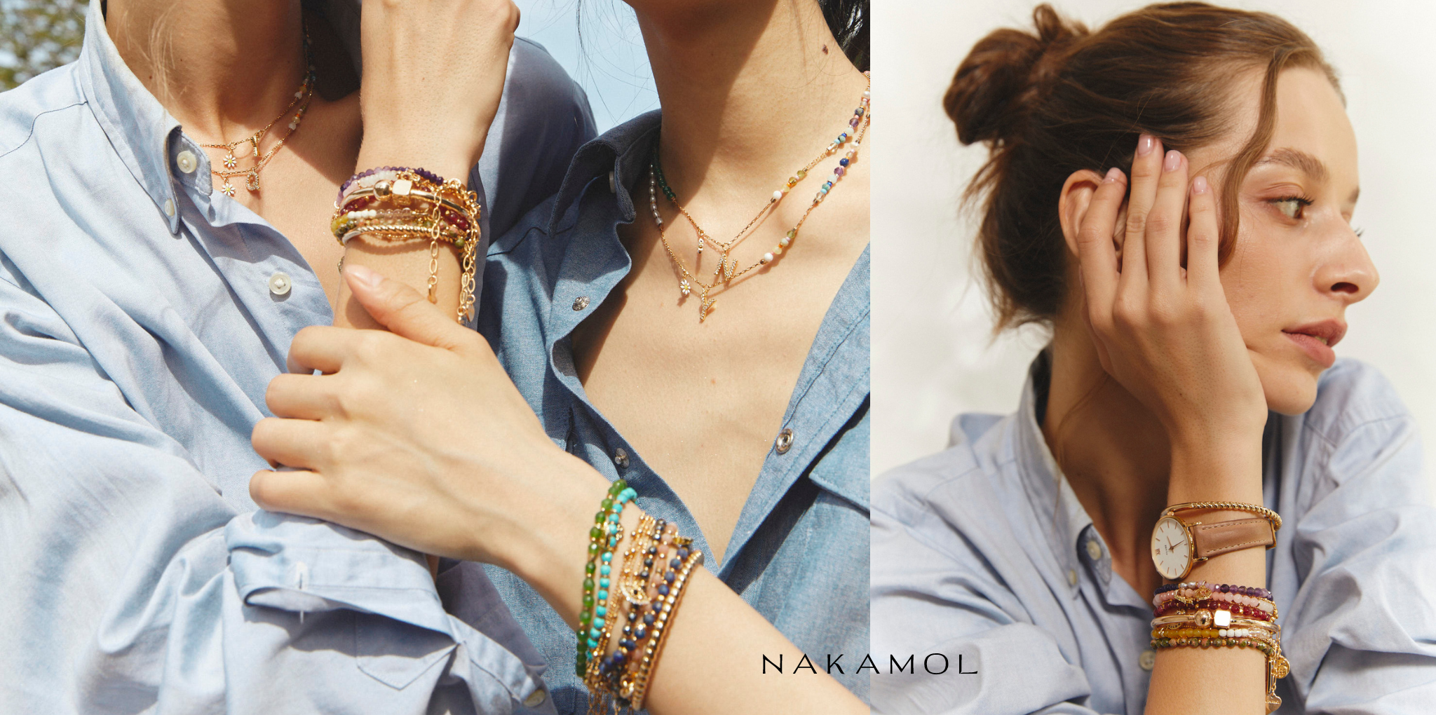 Nakamol jewelry shop