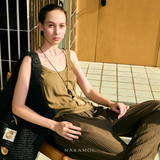OCEANIC WHISPER TASSEL NECKLACE (PRE-ORDER TAKES 30 DAYS)
