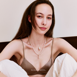 LUNA PEARL NECKLACE
