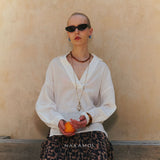 GOLDEN AMBER ORB BRACELET (PRE-ORDER TAKES 15 DAYS)