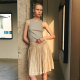 GOLDEN SHELL MUSE DROP EARRINGS (PRE-ORDER TAKES 15 DAYS)