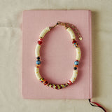 CARNELIAN ISLAND NECKLACE