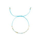 POWER STONE MIX & MATCH BRACELETS (AMAZONITE)