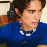 PALMA STONE NECKLACE