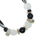 PALMA STONE NECKLACE