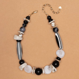 PALMA STONE NECKLACE