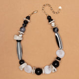 PALMA STONE NECKLACE