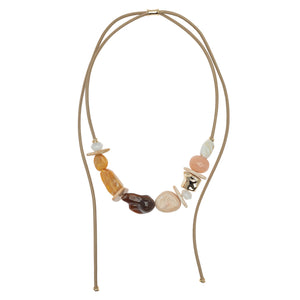 CALA STONE NECKLACE